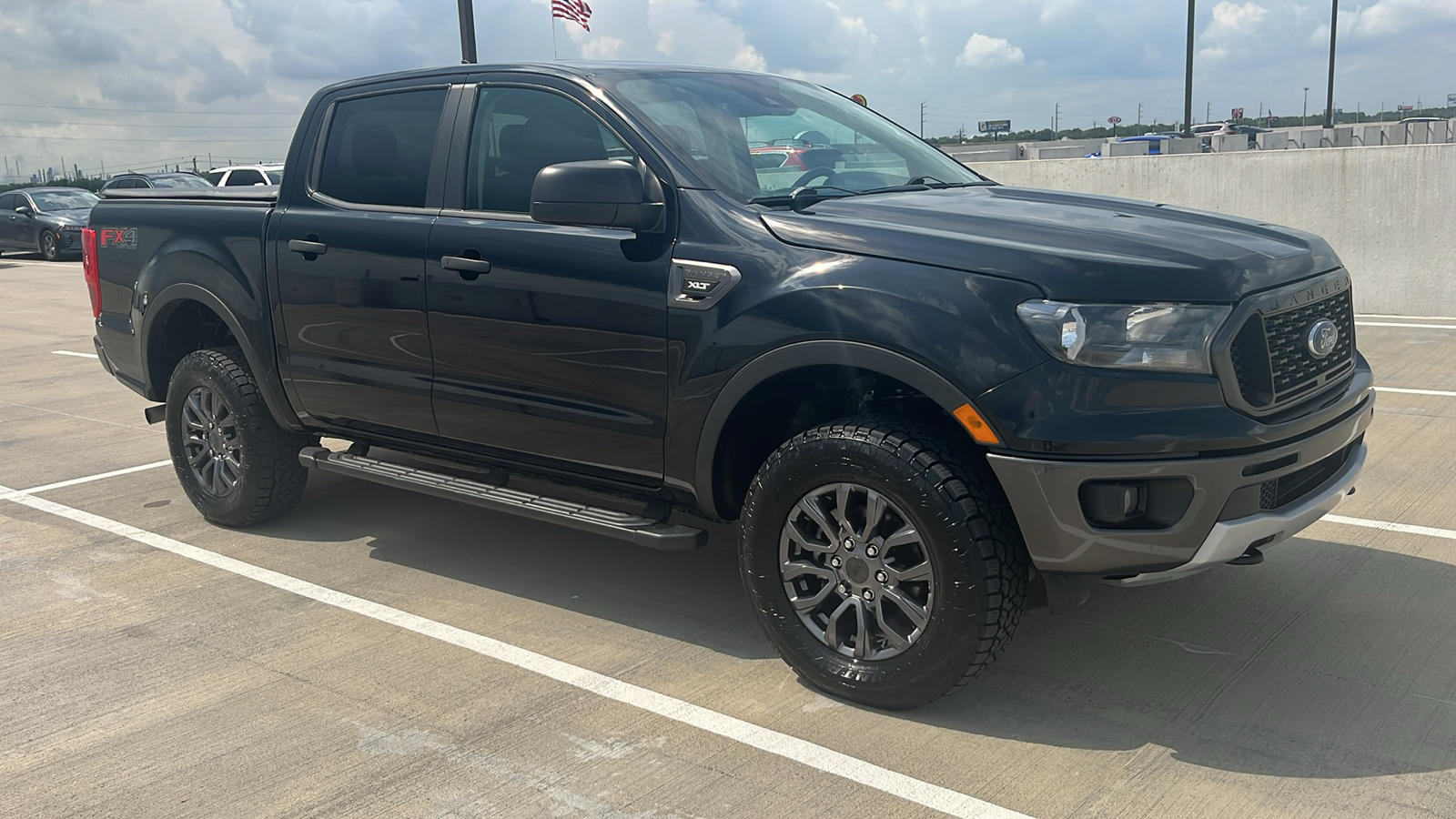 2021 Ford Ranger  13