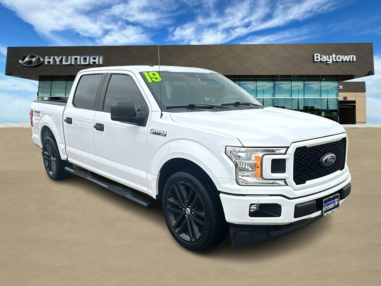 2019 Ford F-150 XL 1