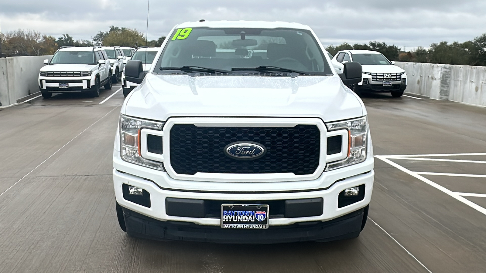 2019 Ford F-150 XL 5