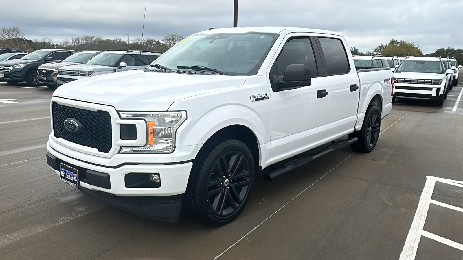 2019 Ford F-150 XL 6