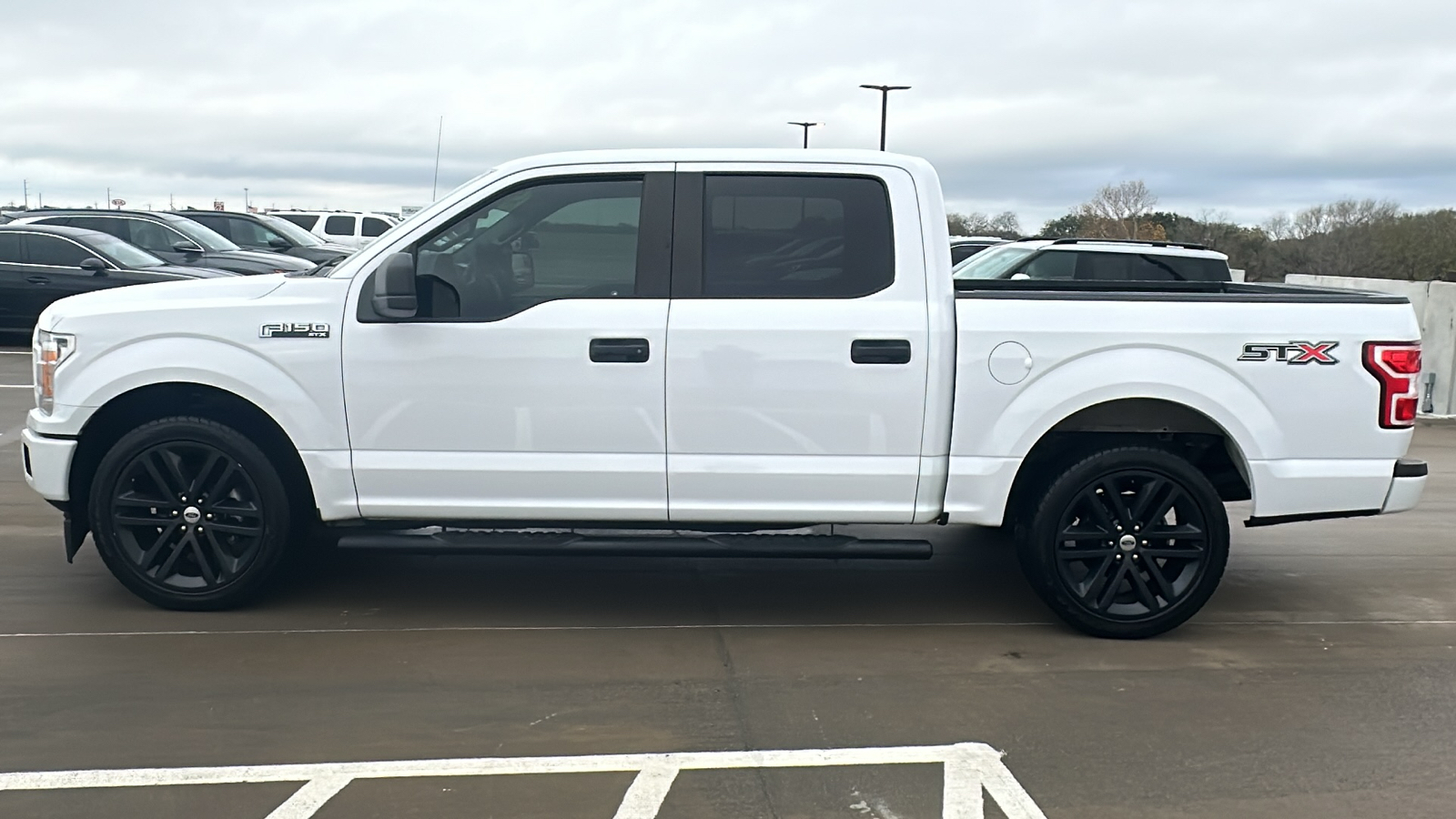 2019 Ford F-150 XL 7