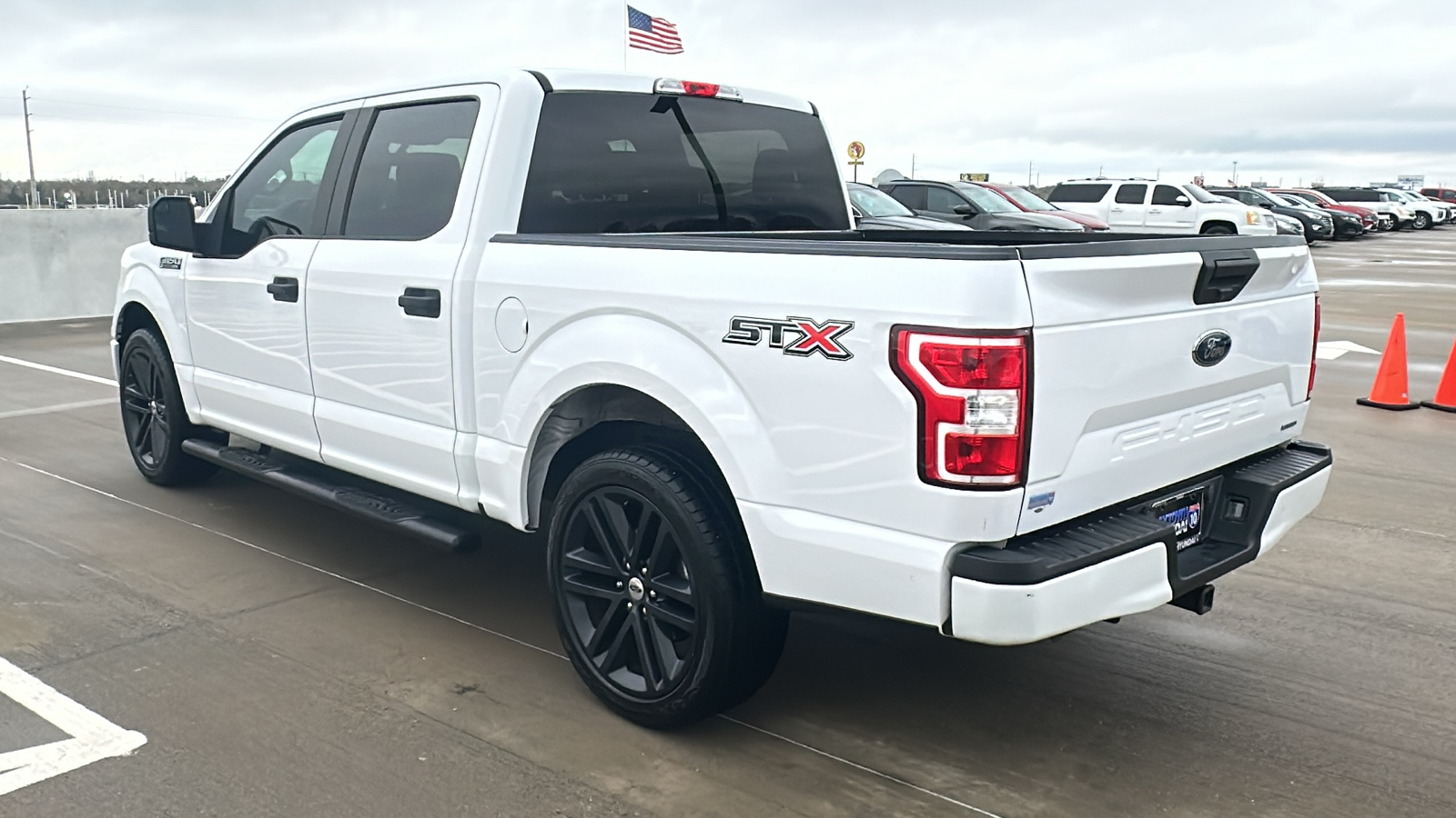 2019 Ford F-150 XL 8