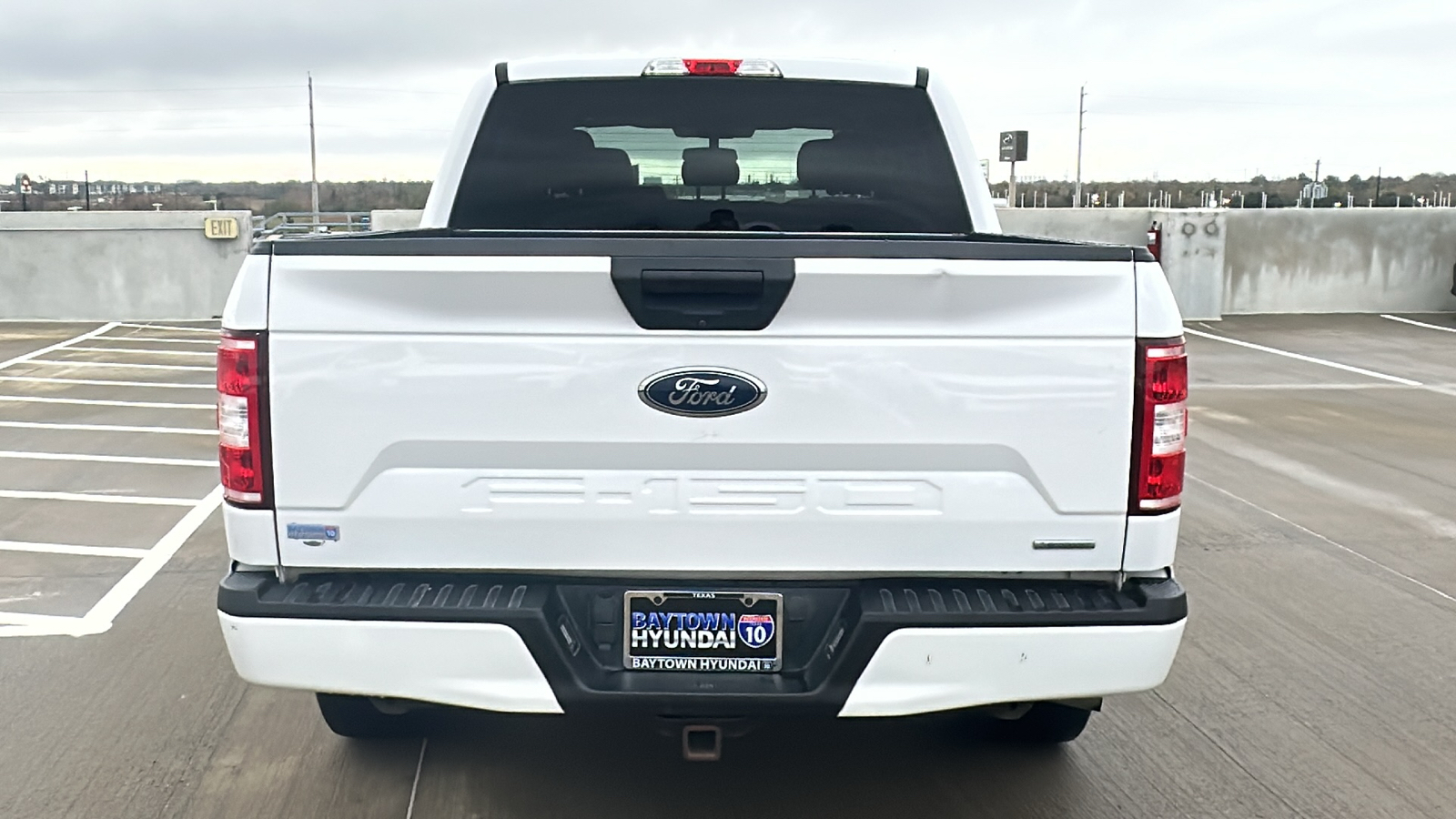 2019 Ford F-150 XL 9