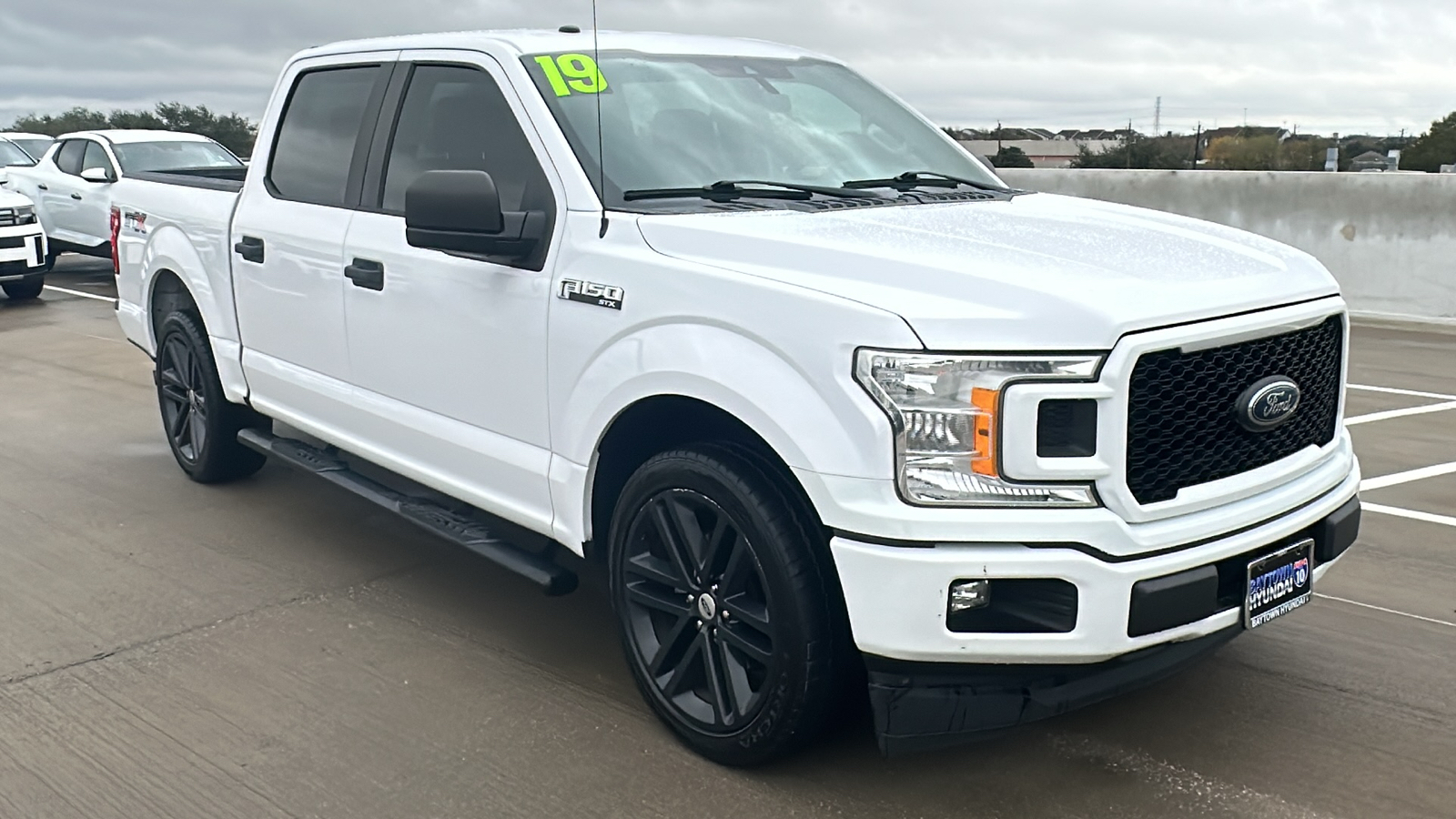 2019 Ford F-150 XL 12