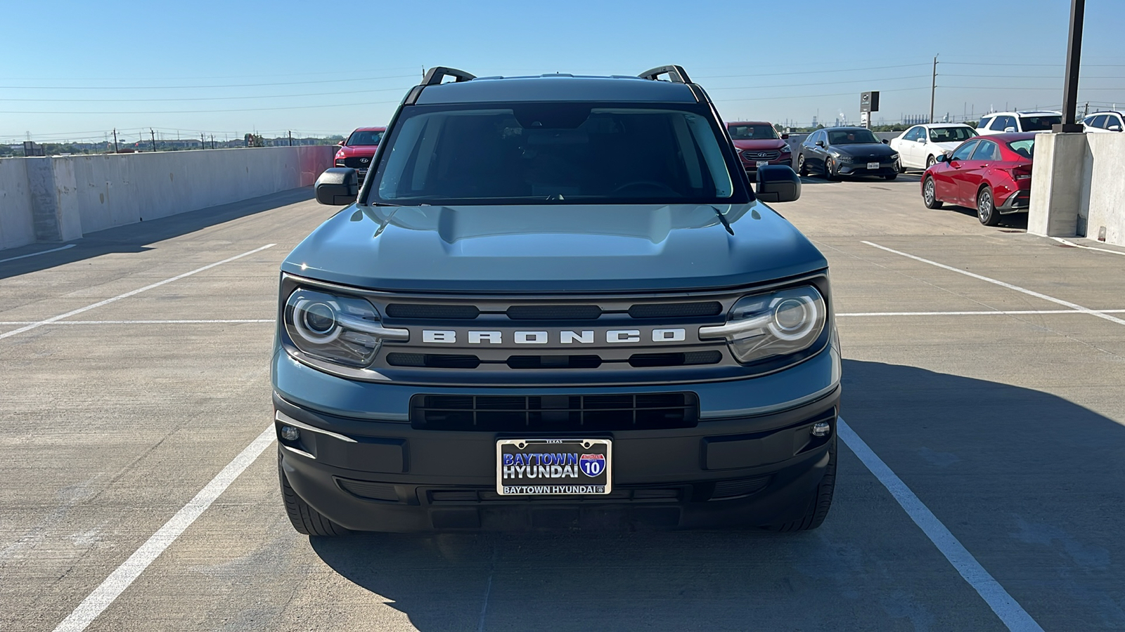 2022 Ford Bronco Sport Big Bend 6