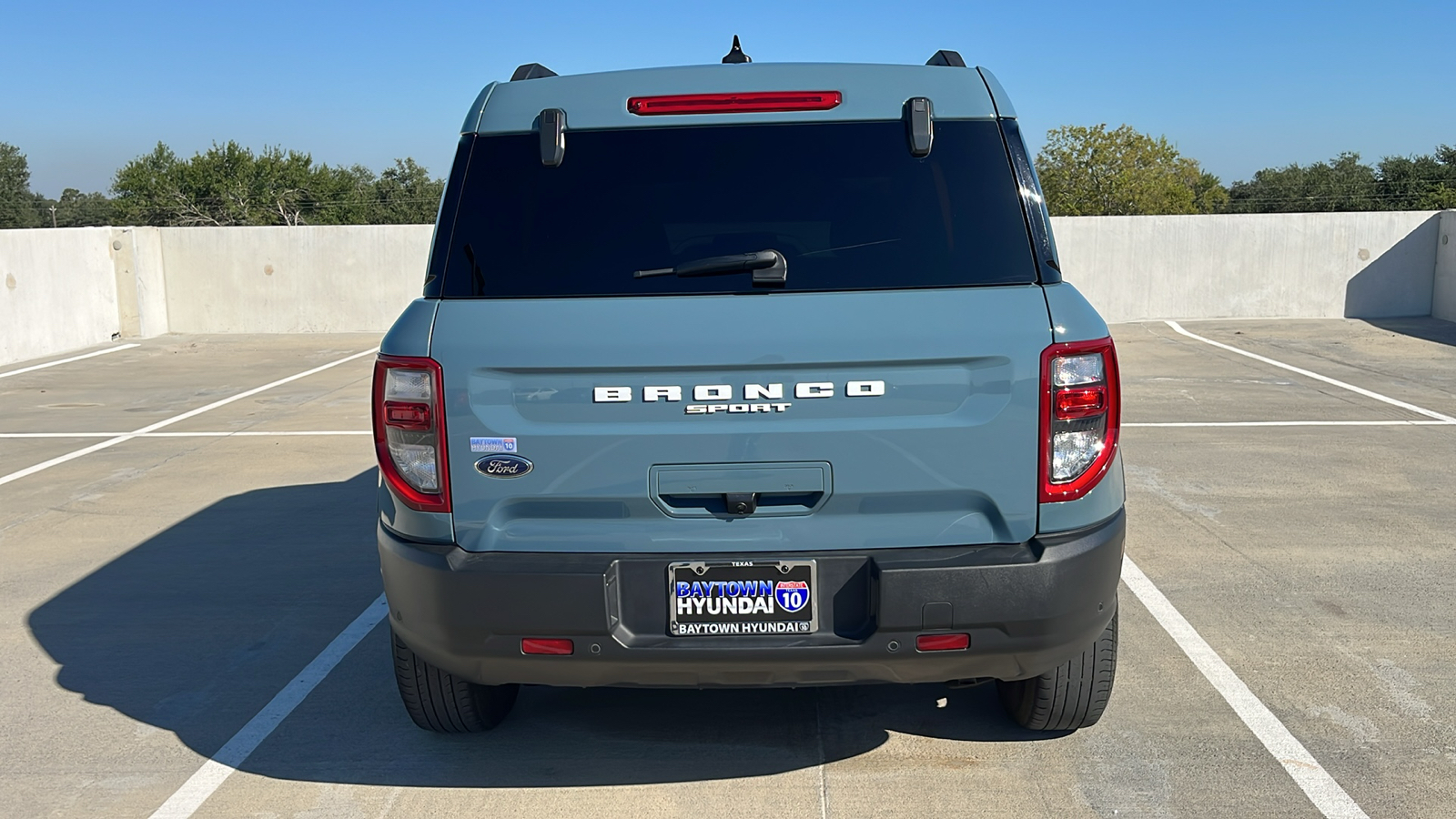 2022 Ford Bronco Sport Big Bend 10