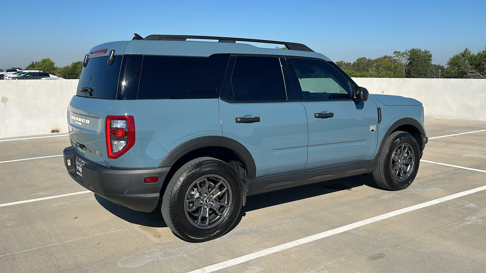 2022 Ford Bronco Sport Big Bend 11