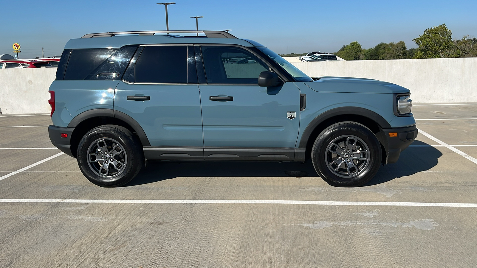 2022 Ford Bronco Sport Big Bend 12