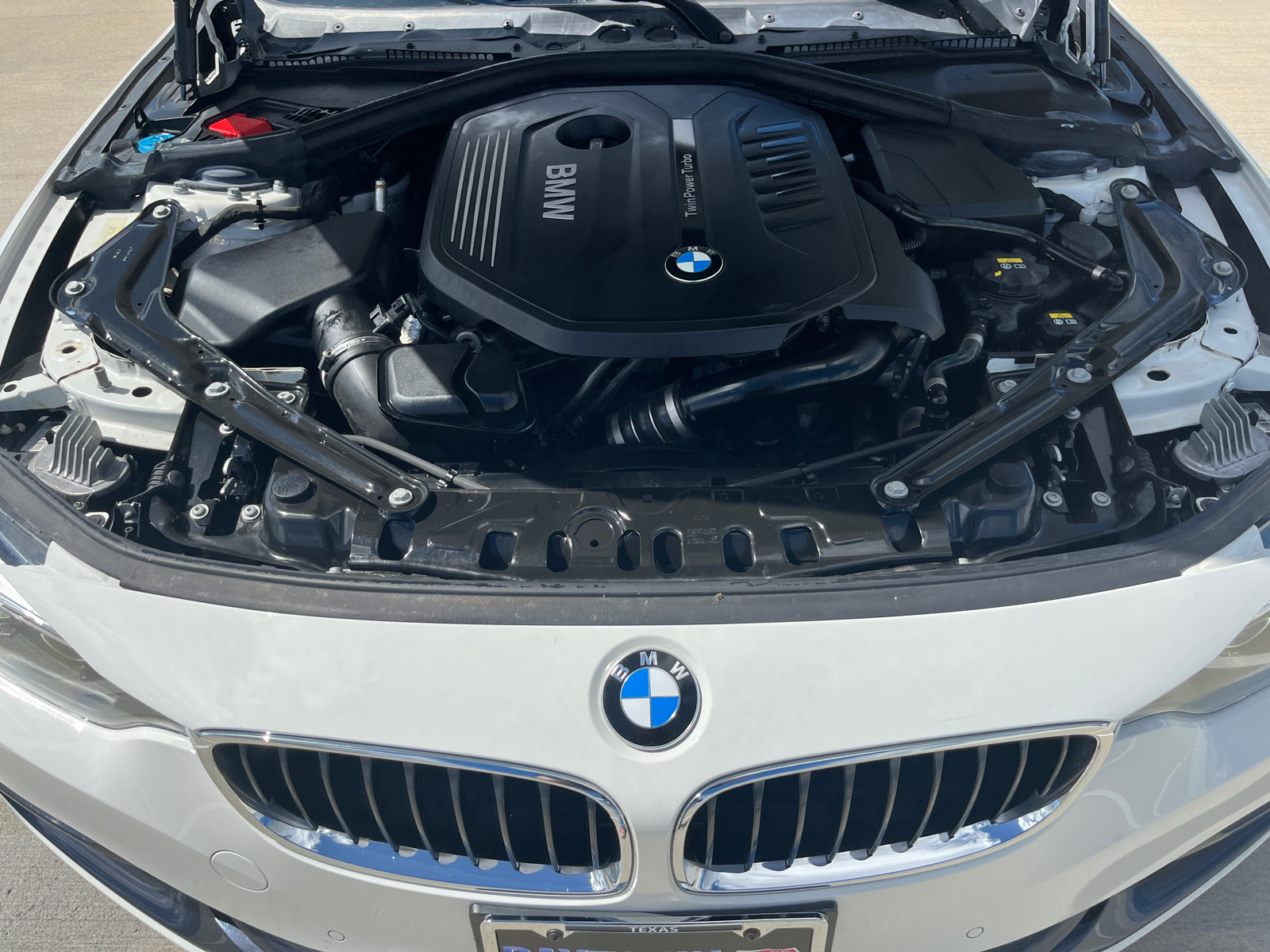 2018 BMW 4 Series 440i 5
