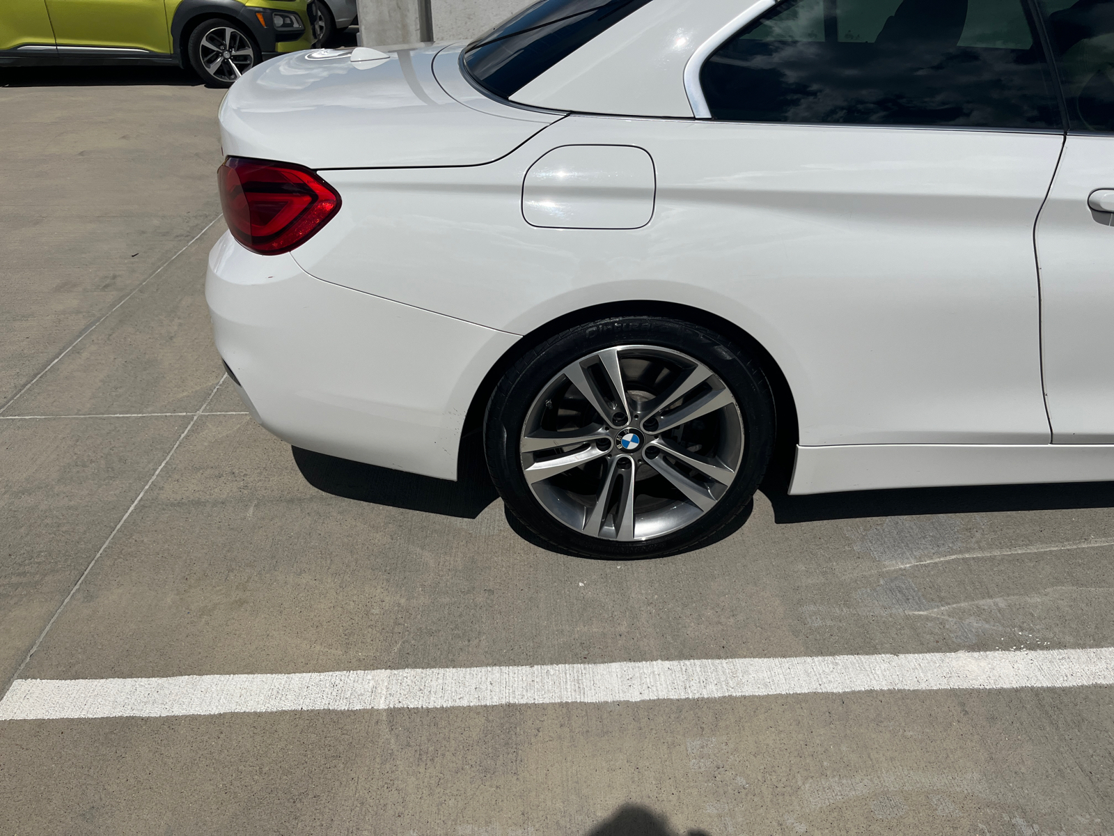 2018 BMW 4 Series 440i 16