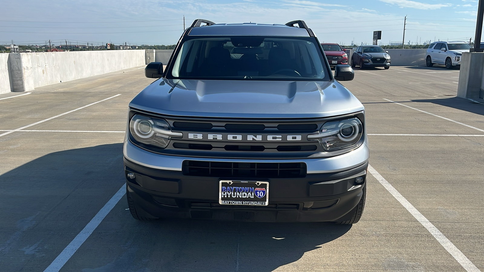 2022 Ford Bronco Sport  6