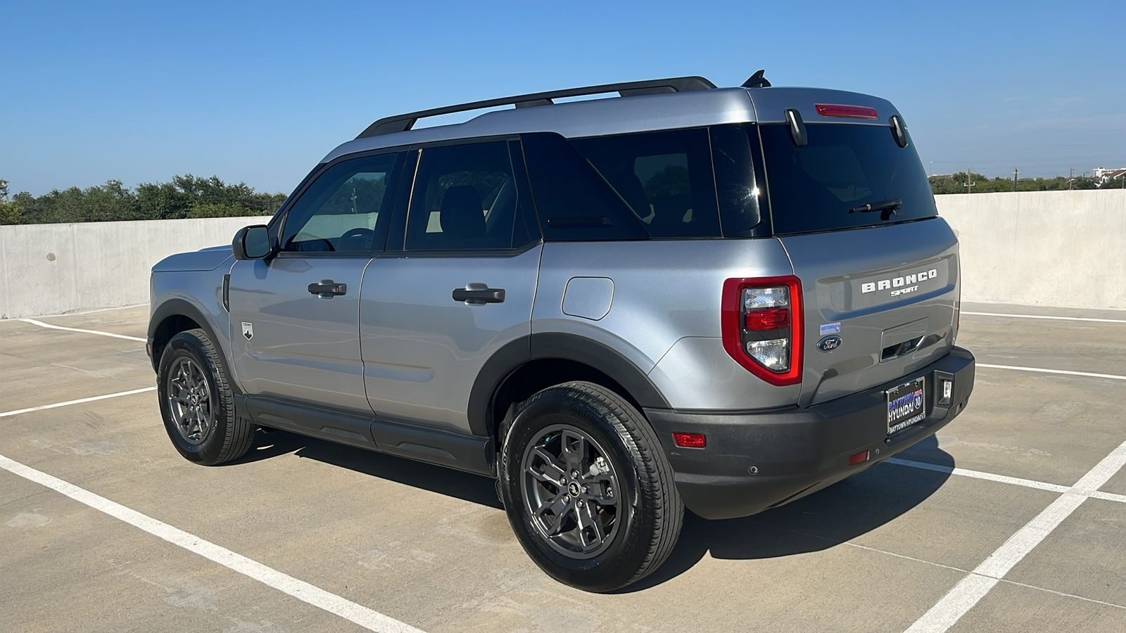 2022 Ford Bronco Sport  9