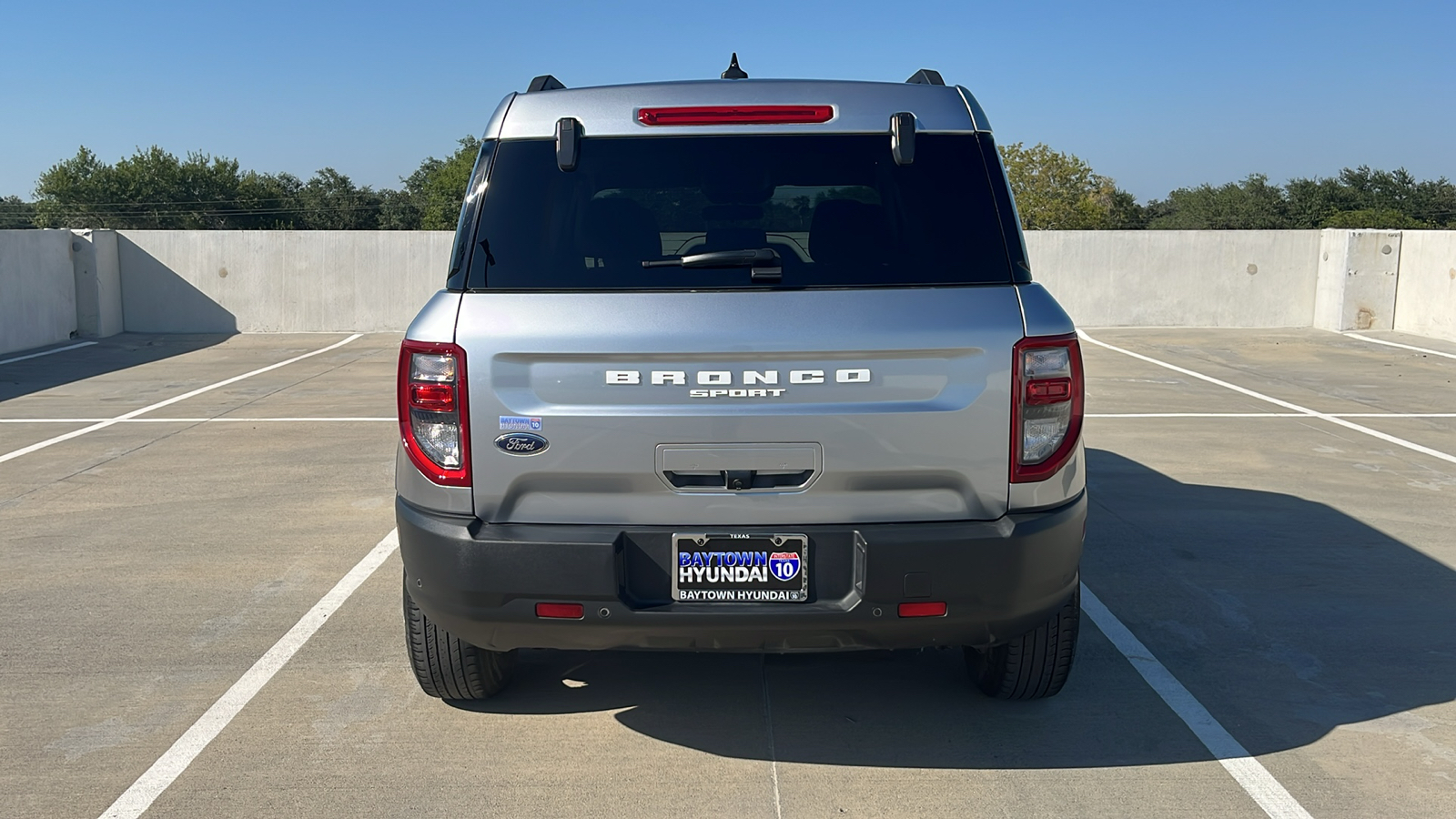 2022 Ford Bronco Sport  10