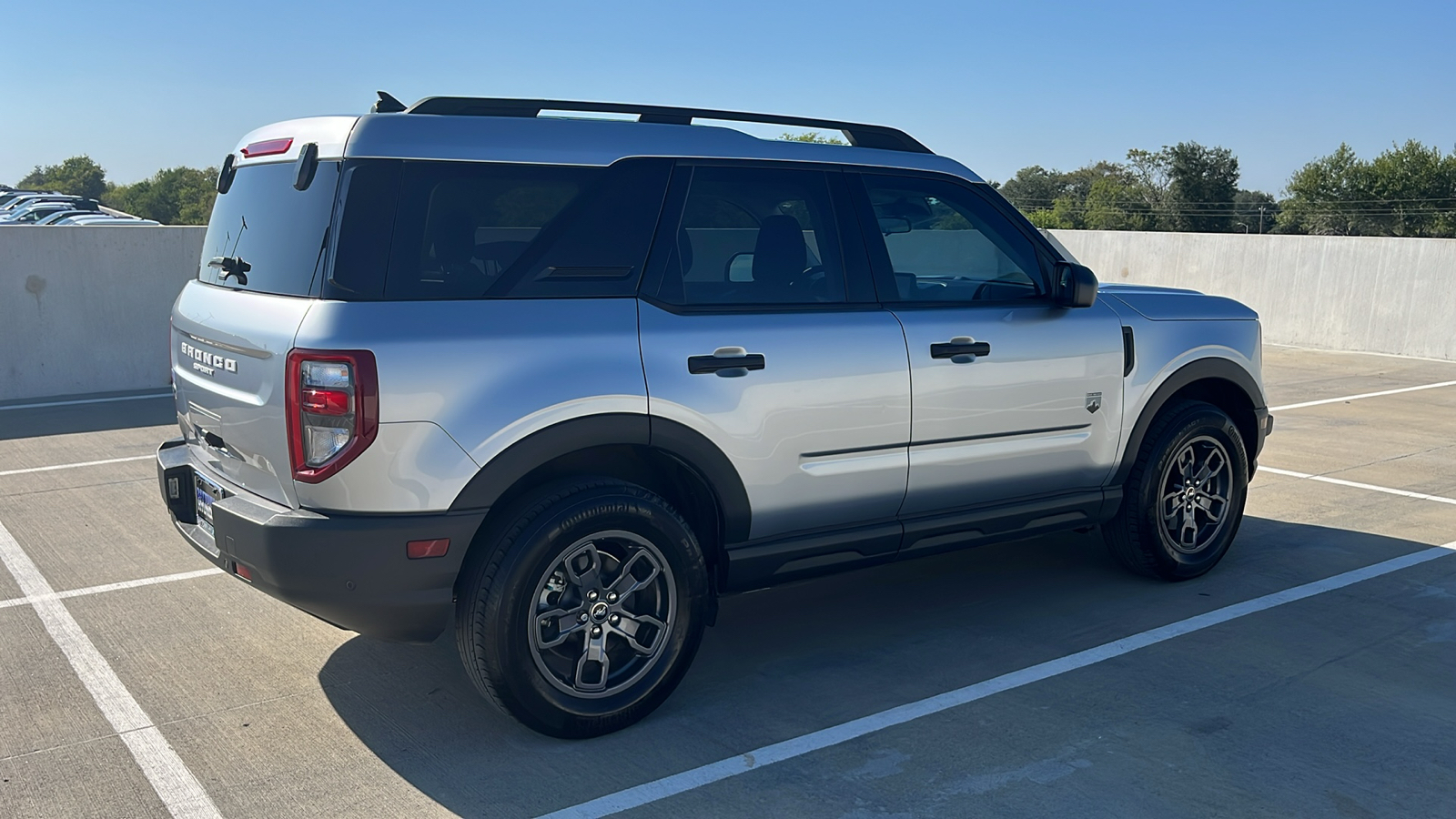 2022 Ford Bronco Sport  11