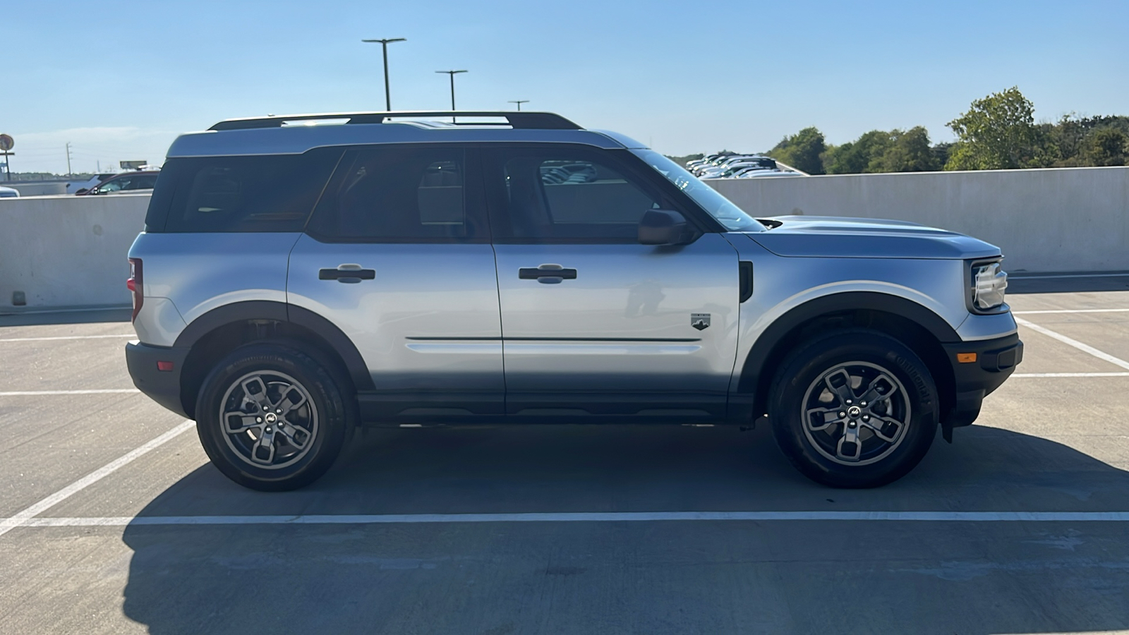 2022 Ford Bronco Sport  12