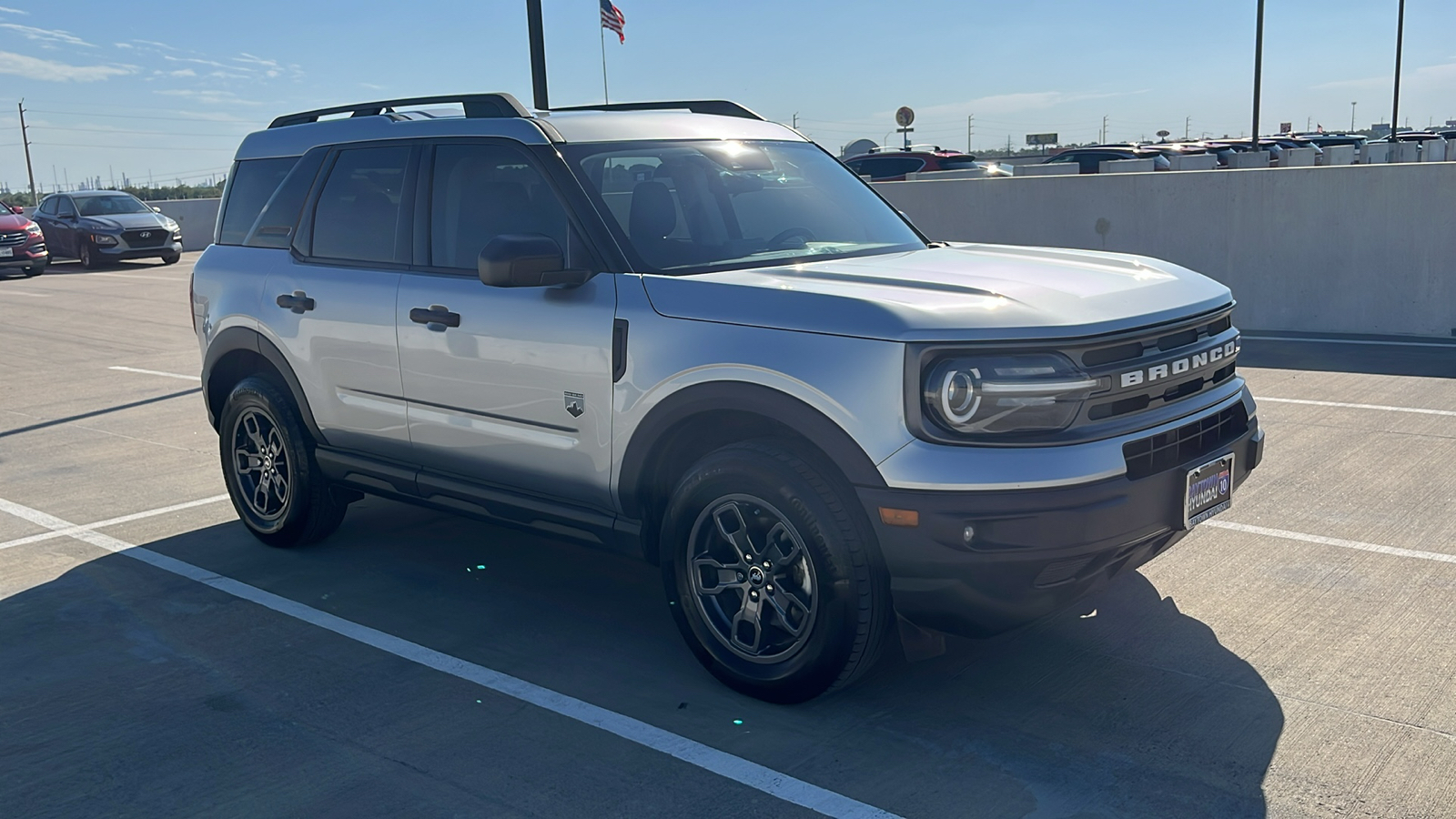 2022 Ford Bronco Sport  13