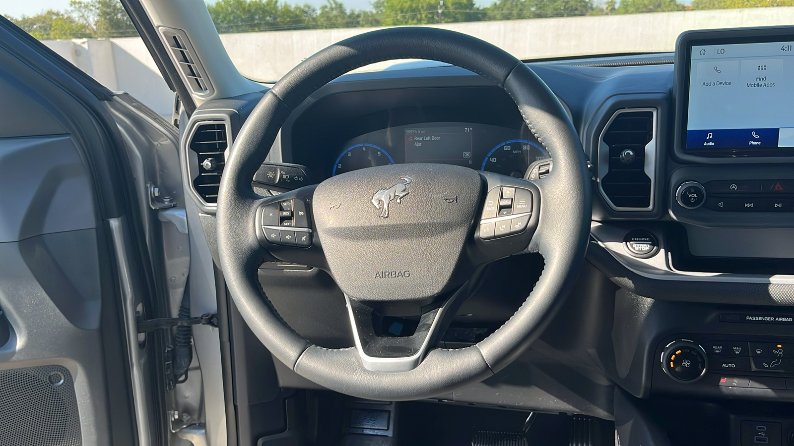 2022 Ford Bronco Sport  25