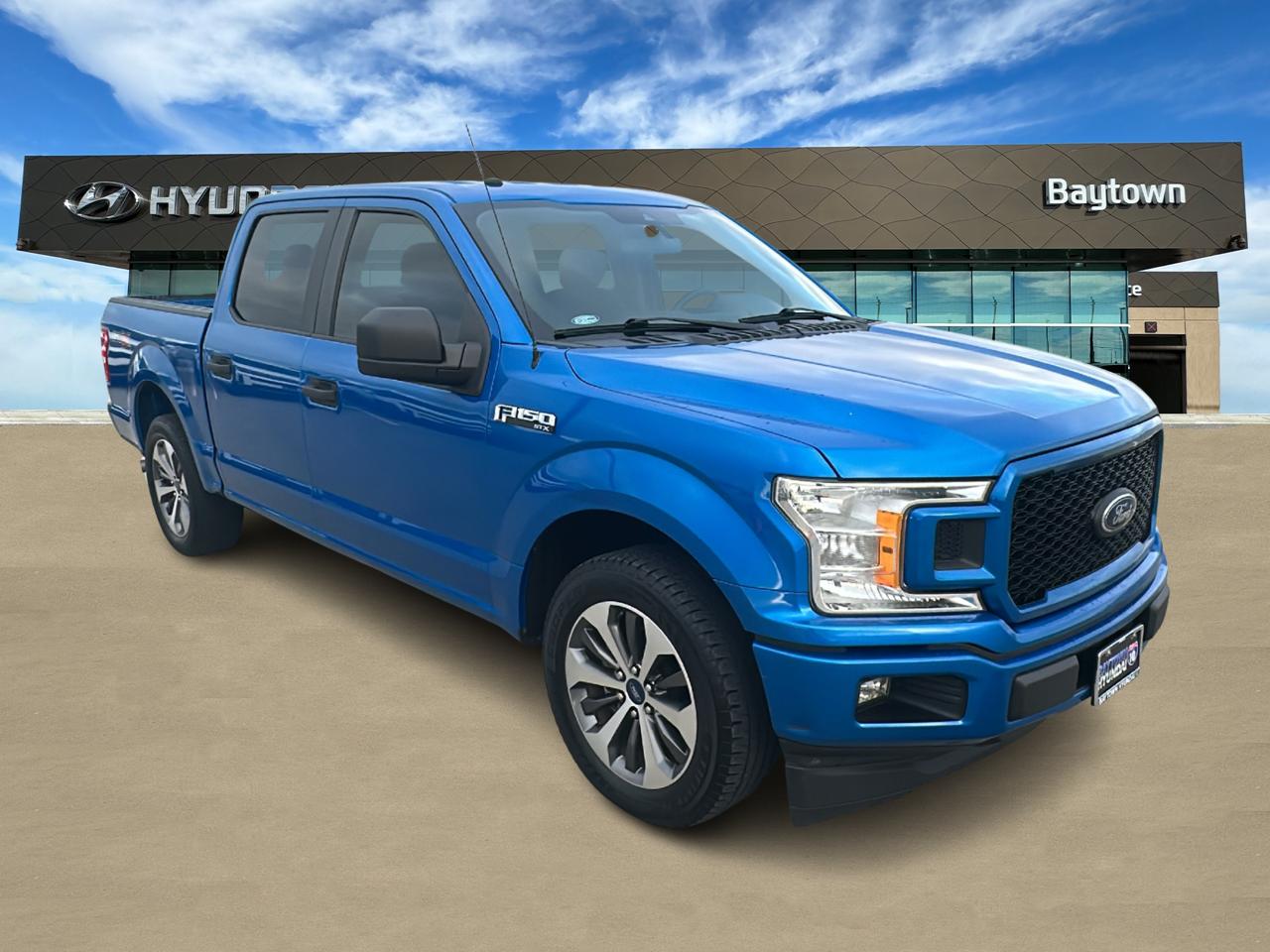 2019 Ford F-150  1