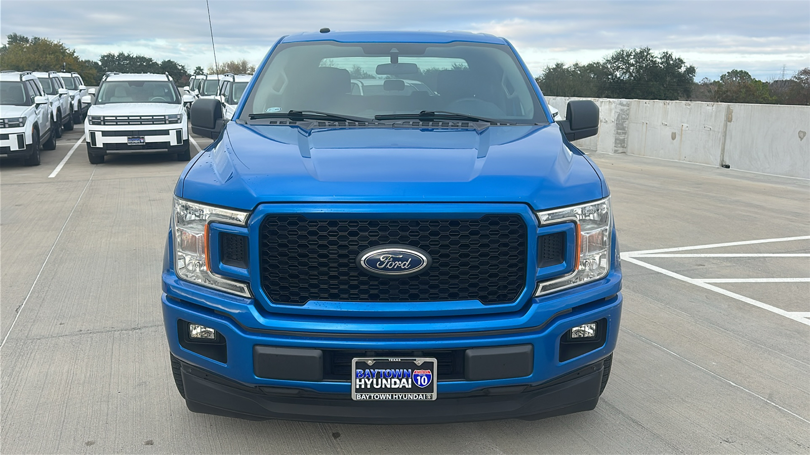 2019 Ford F-150  5