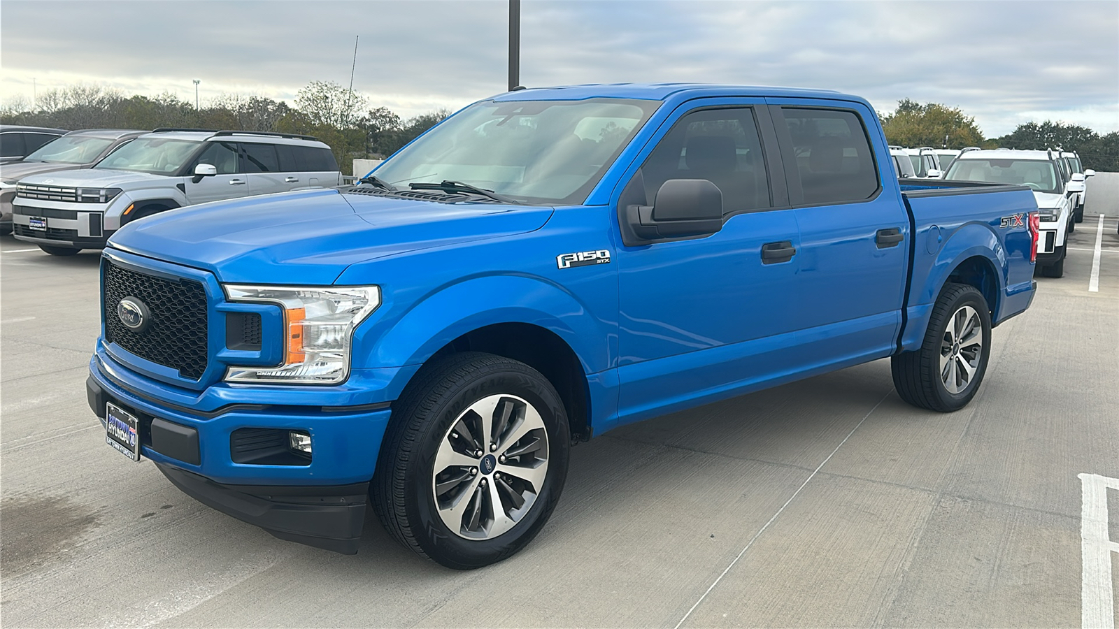 2019 Ford F-150  6