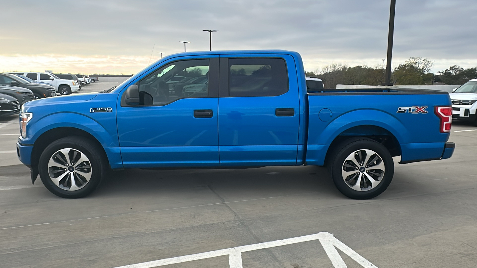 2019 Ford F-150  7