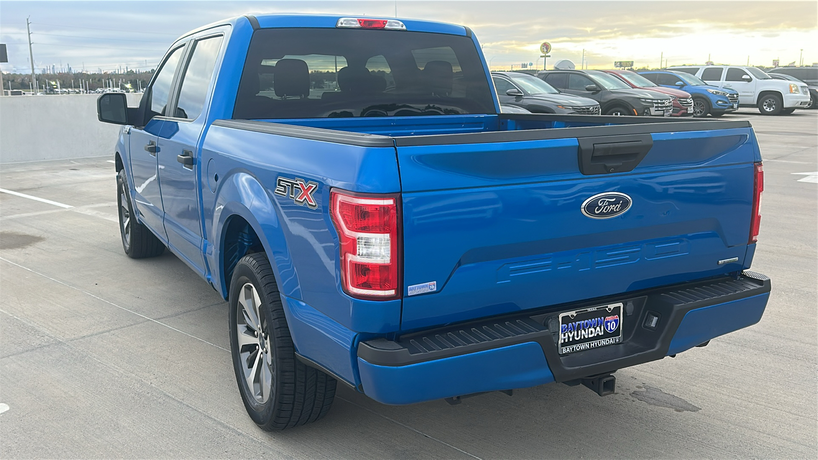 2019 Ford F-150  8