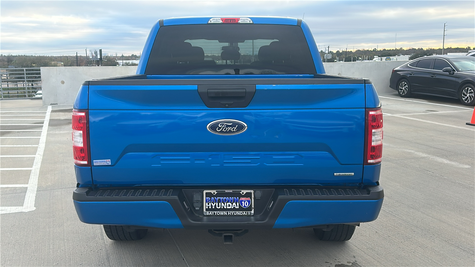 2019 Ford F-150  9