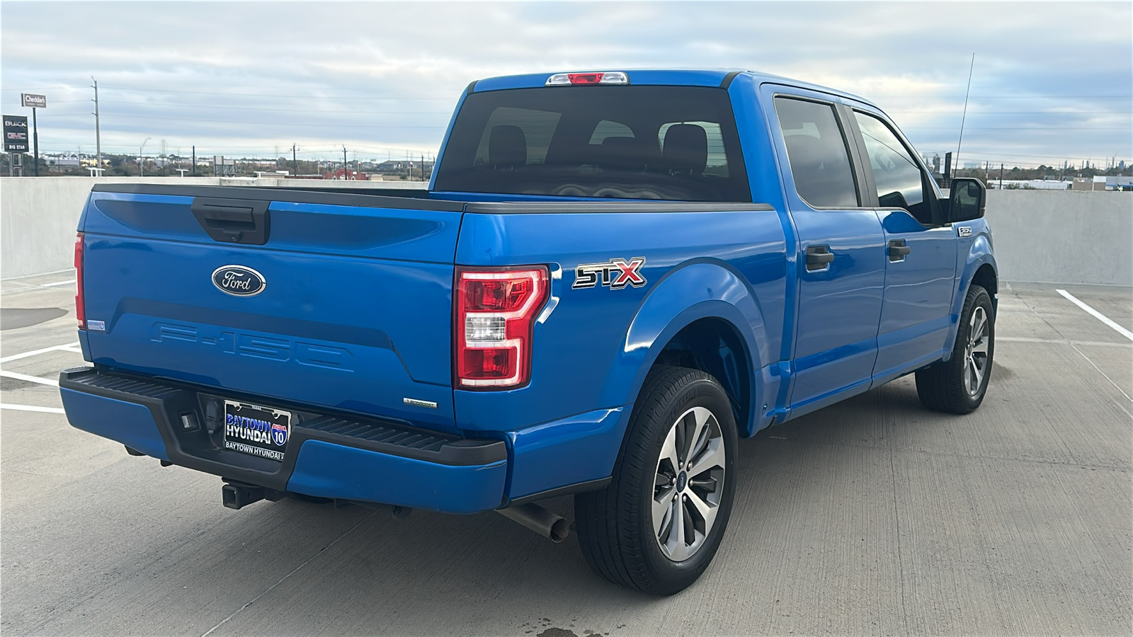 2019 Ford F-150  10