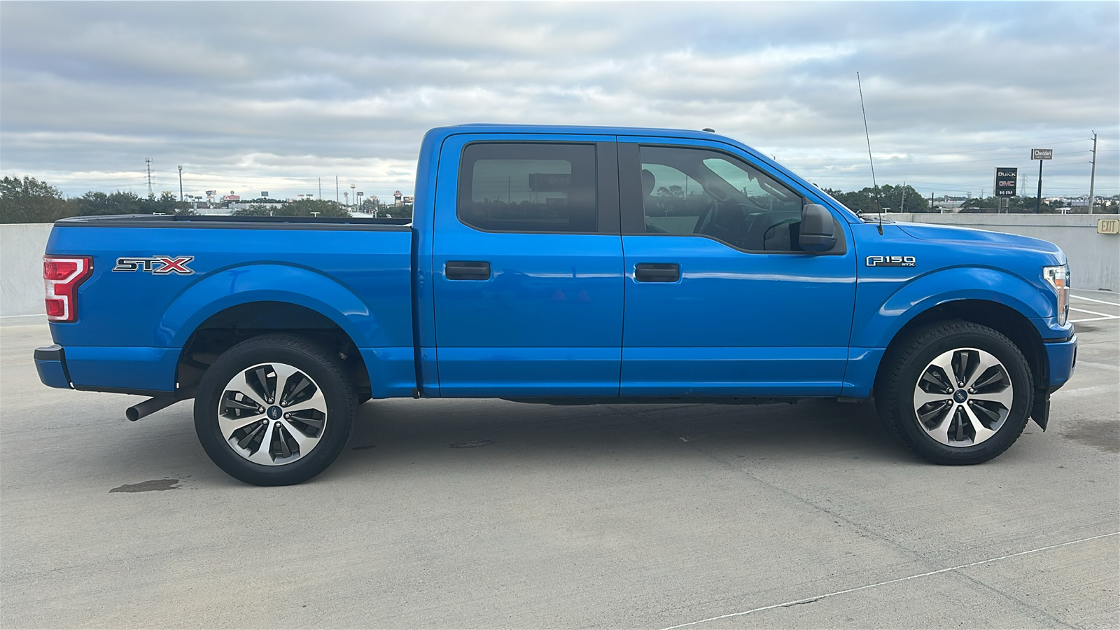 2019 Ford F-150  11