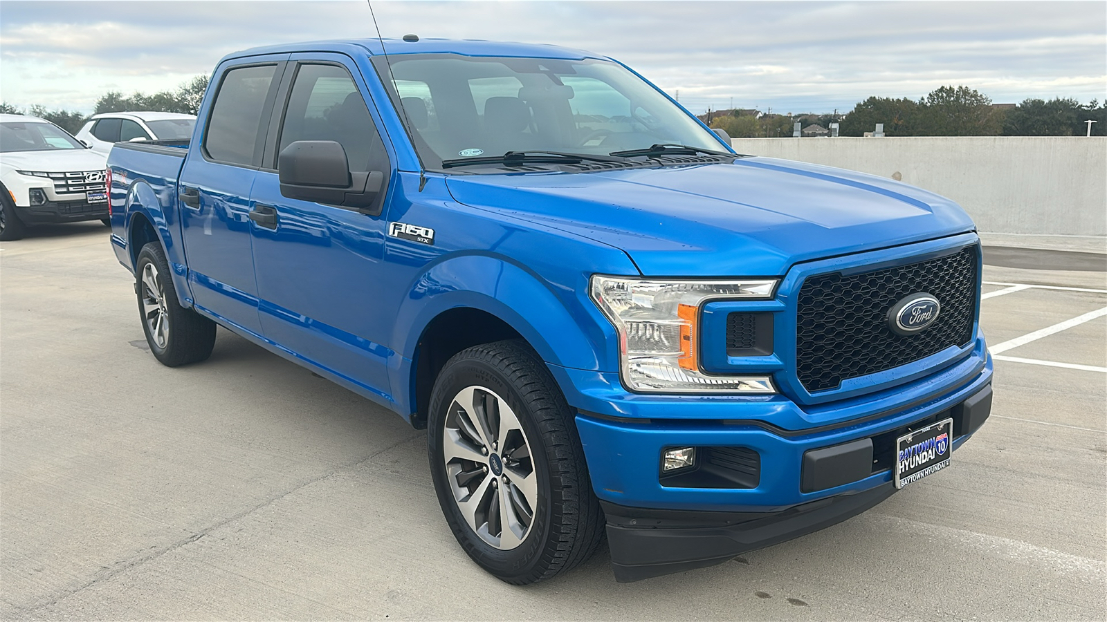 2019 Ford F-150  12