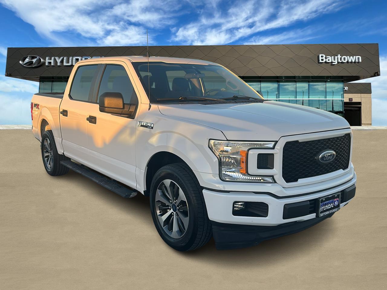 2020 Ford F-150 XL 1