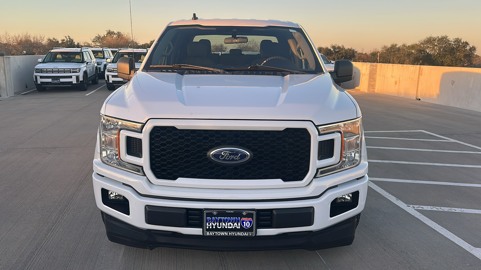 2020 Ford F-150 XL 5