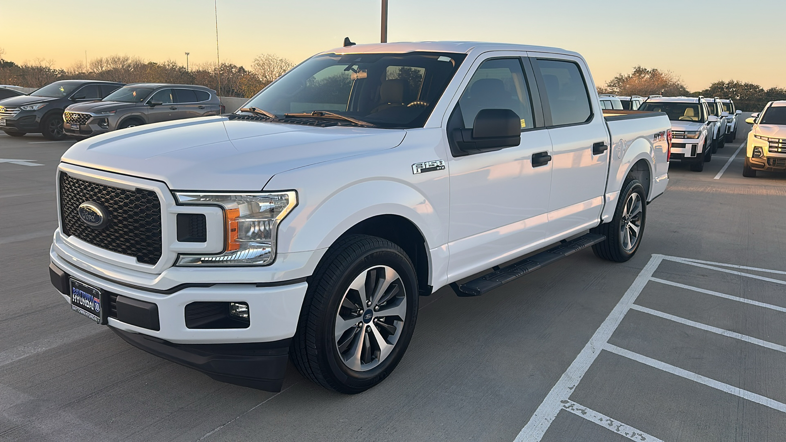 2020 Ford F-150 XL 6