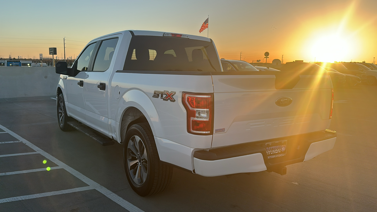 2020 Ford F-150 XL 8