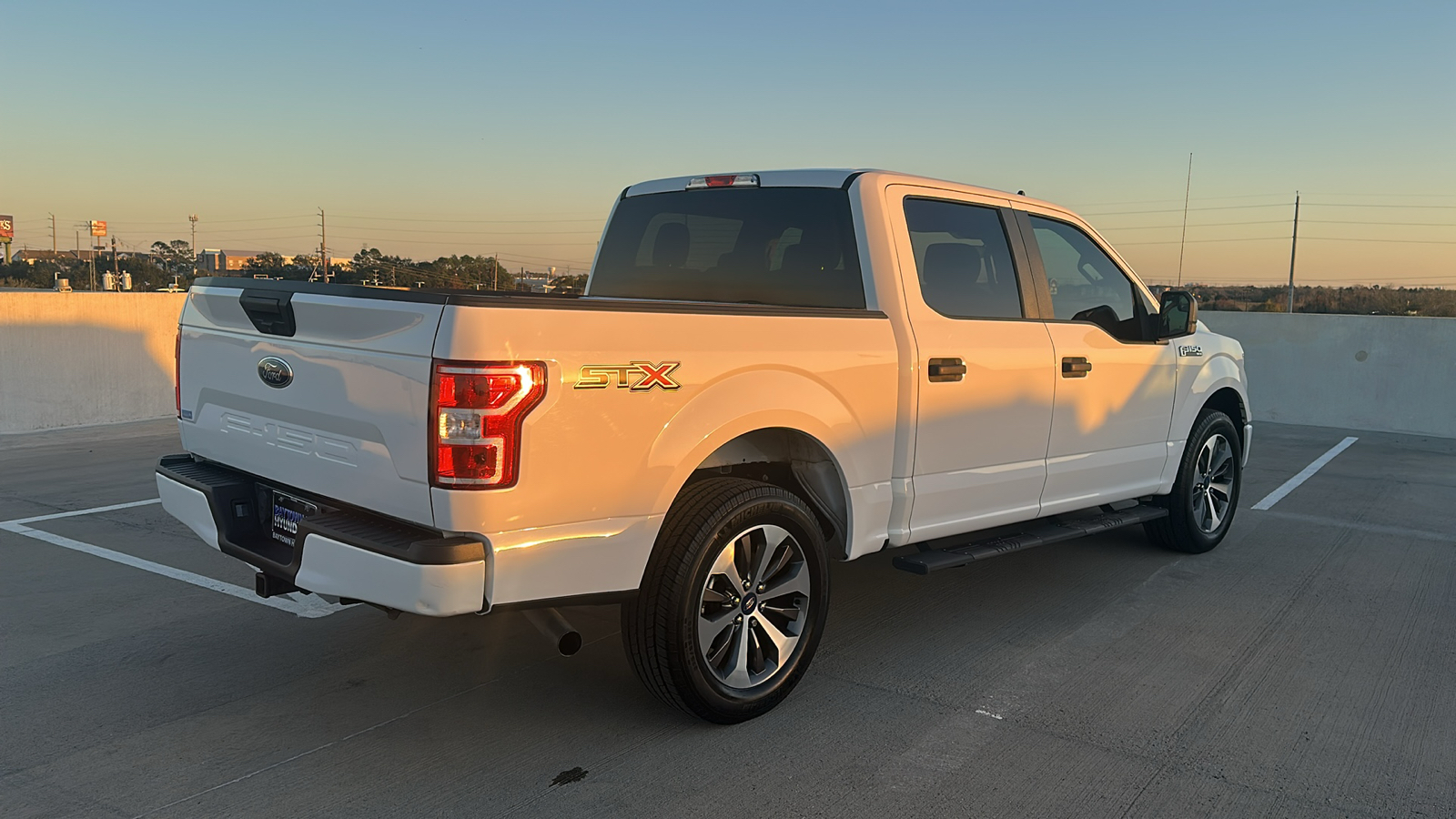 2020 Ford F-150 XL 10