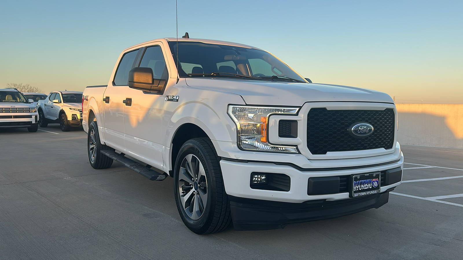 2020 Ford F-150 XL 12