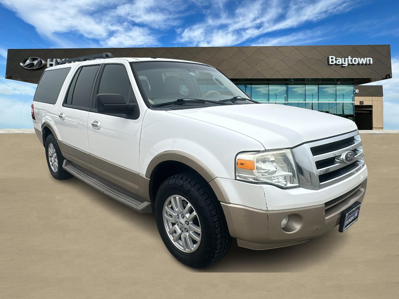 2014 Ford Expedition EL  1