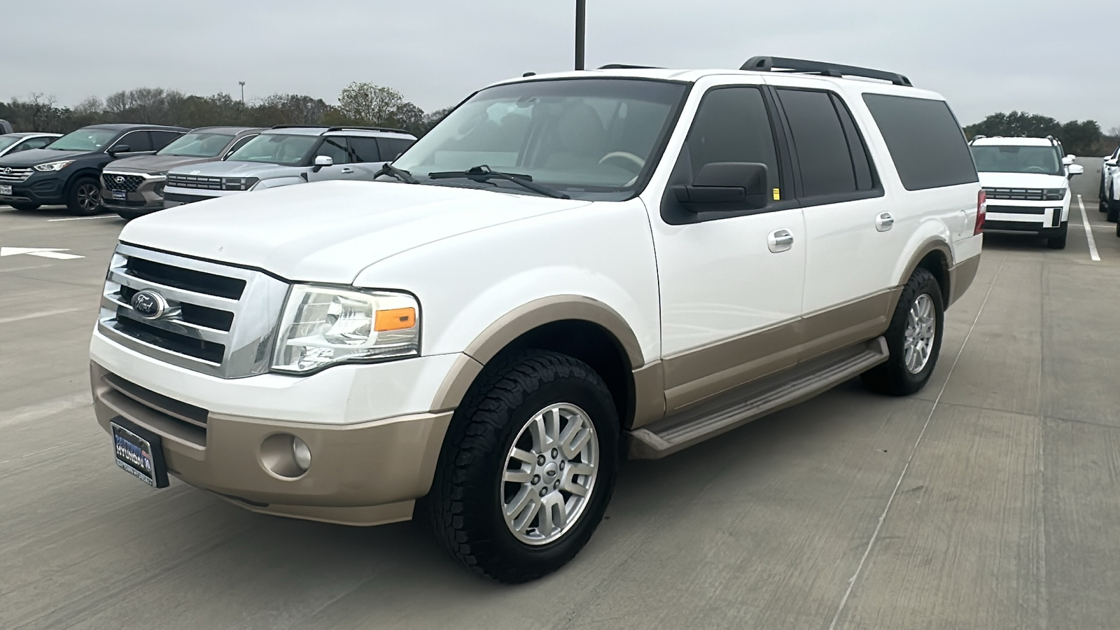 2014 Ford Expedition EL  7