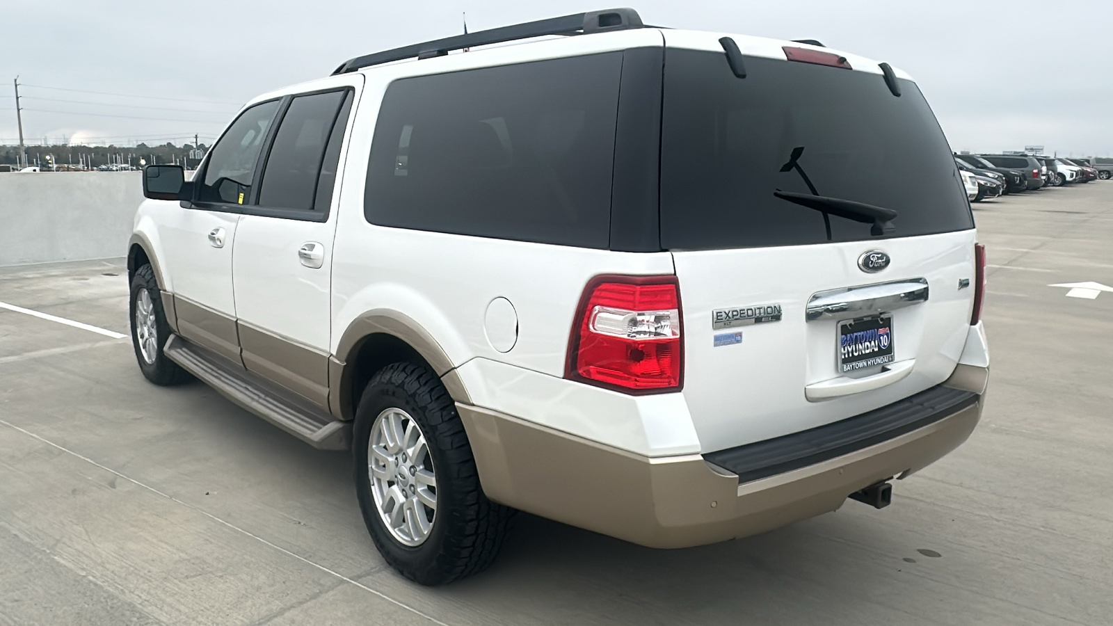 2014 Ford Expedition EL  9