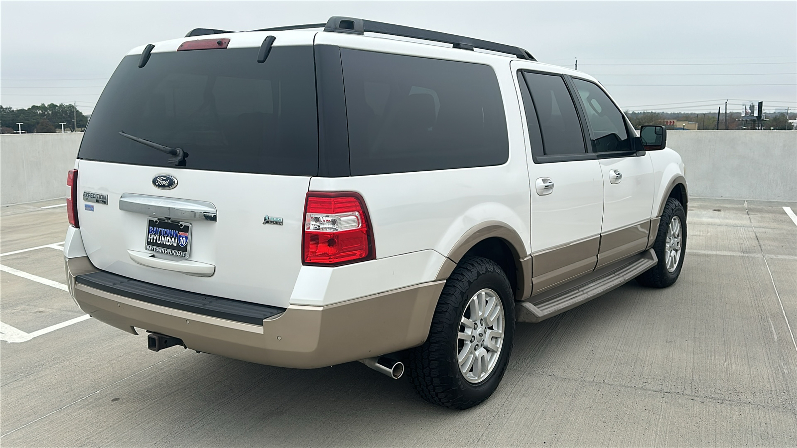 2014 Ford Expedition EL  11