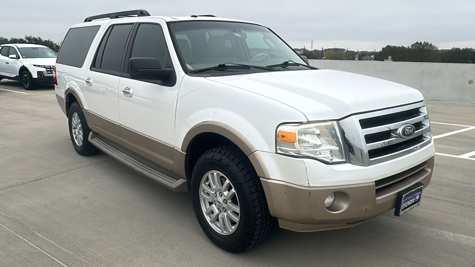 2014 Ford Expedition EL  13