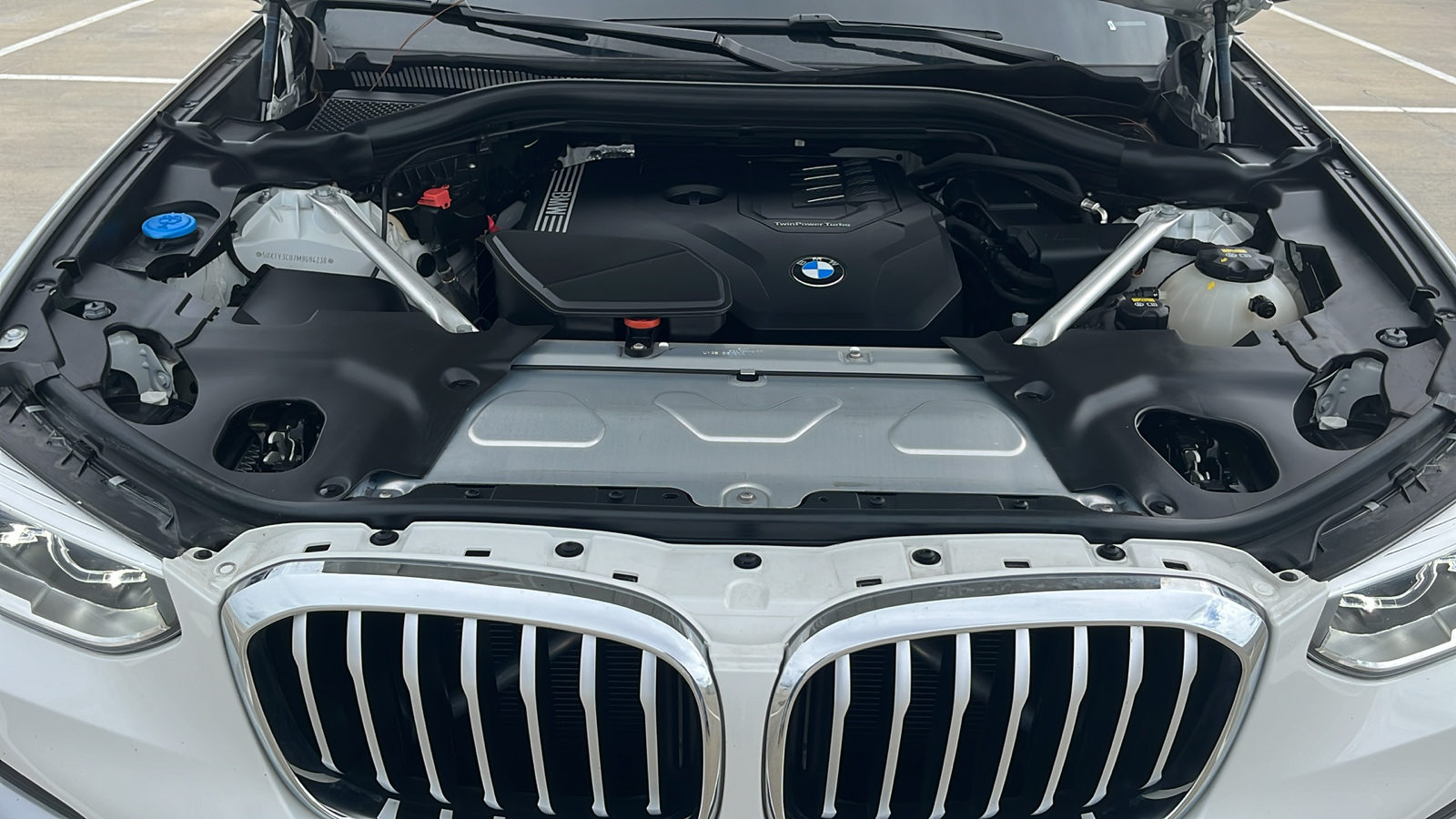 2021 BMW X3 sDrive30i 6