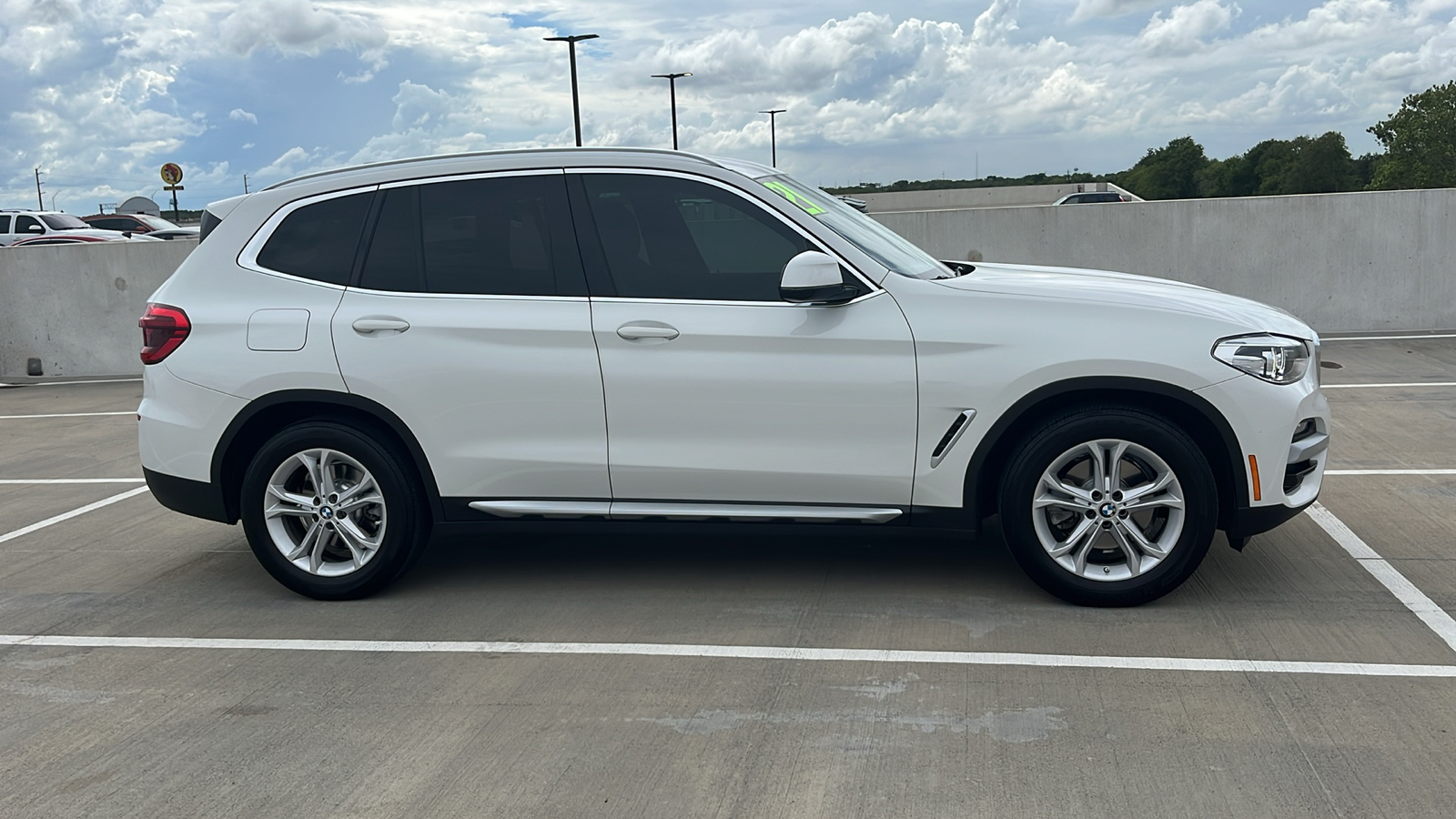 2021 BMW X3 sDrive30i 13