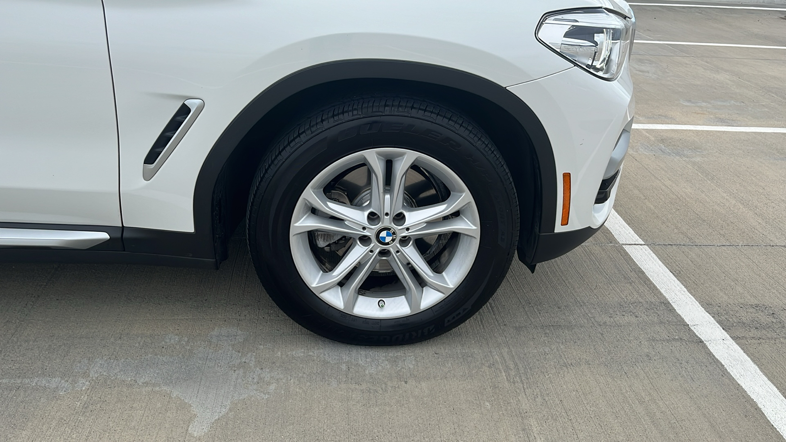 2021 BMW X3 sDrive30i 15