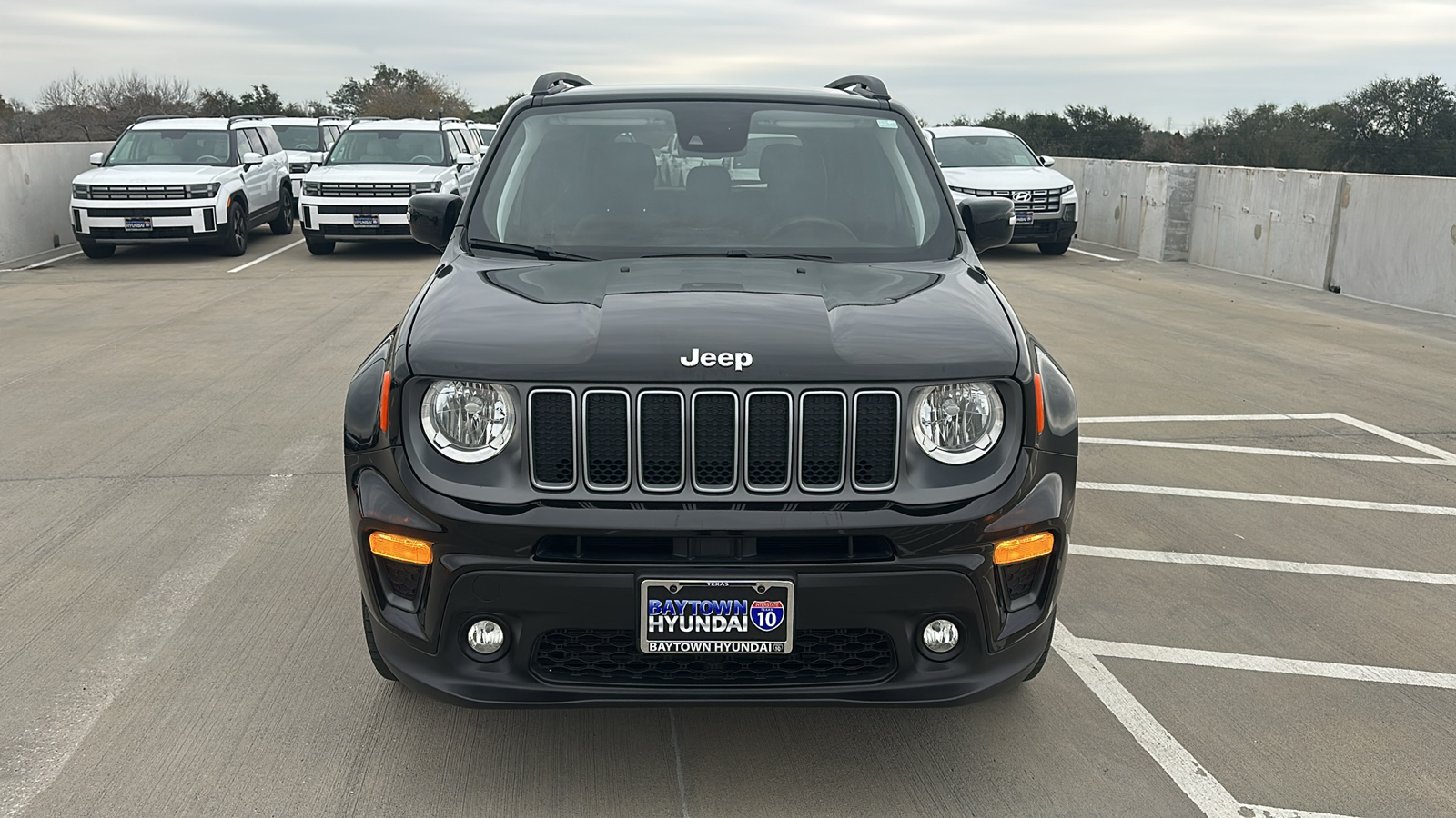 2022 Jeep Renegade Limited 6