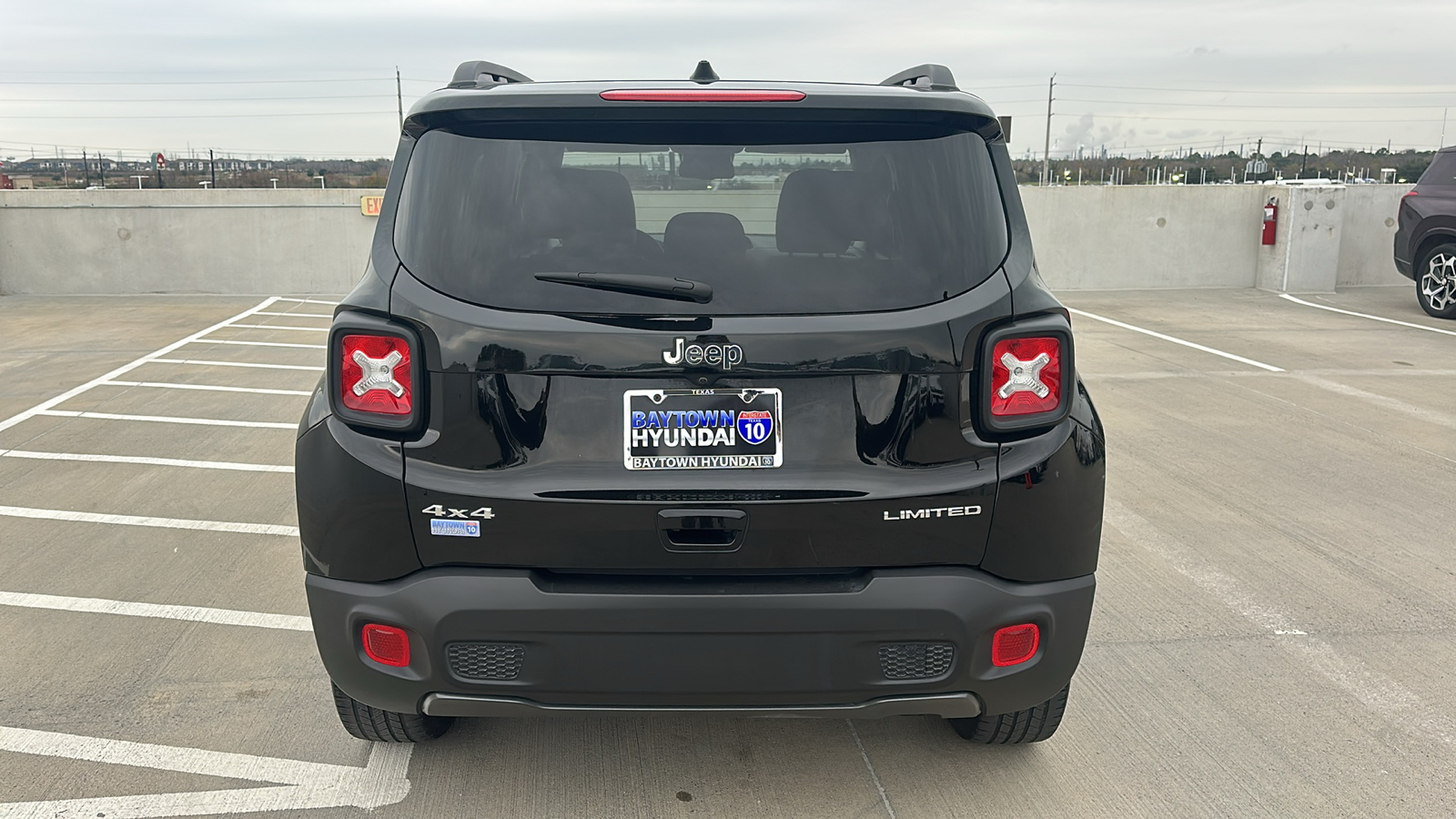 2022 Jeep Renegade Limited 10