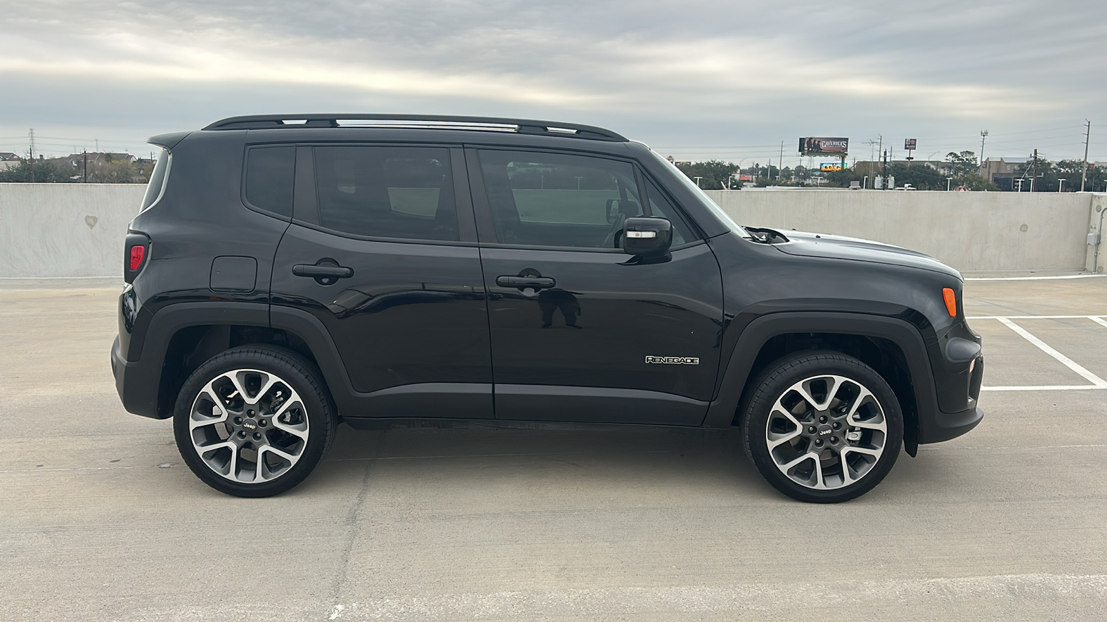 2022 Jeep Renegade Limited 12