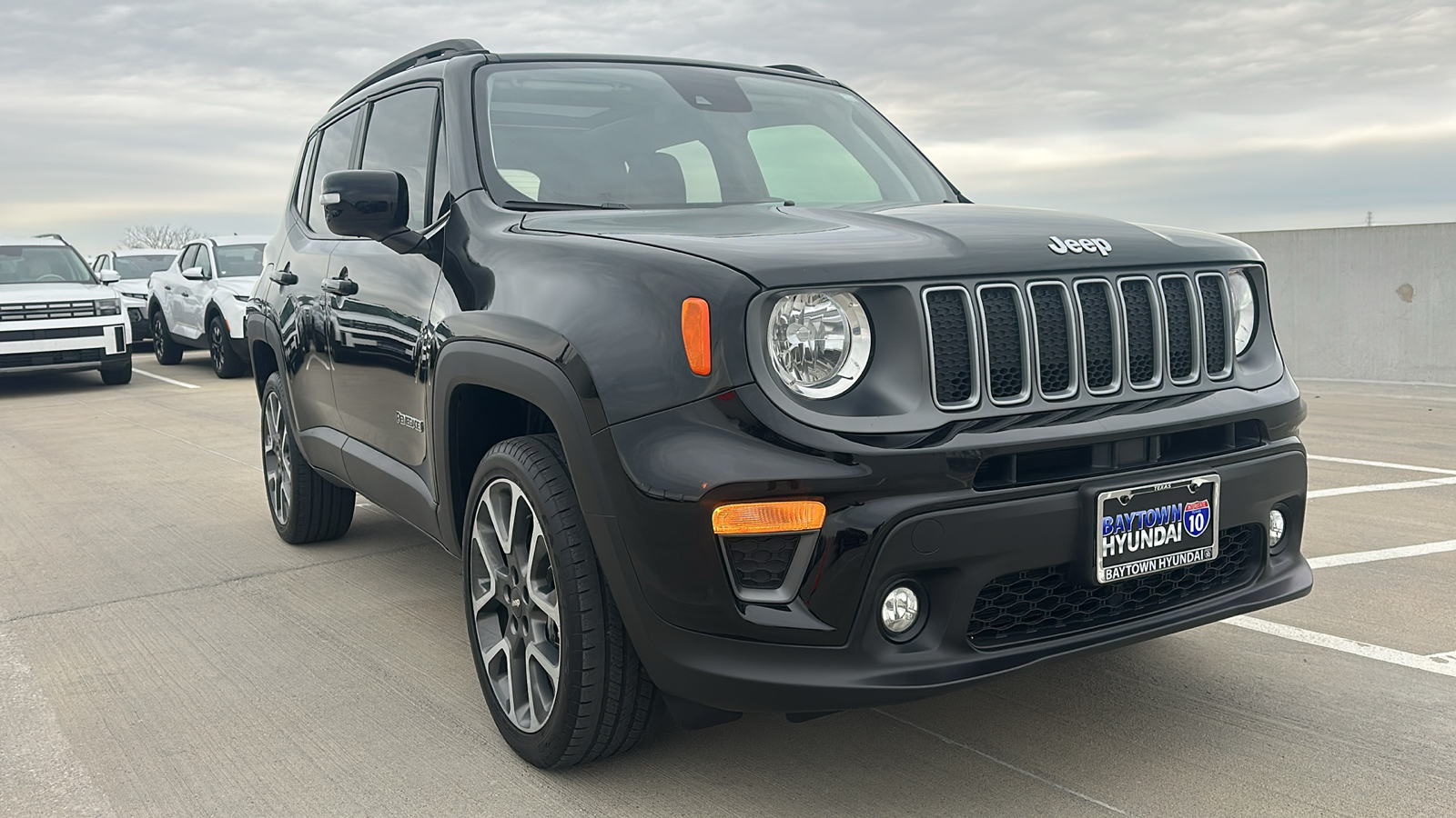 2022 Jeep Renegade Limited 13