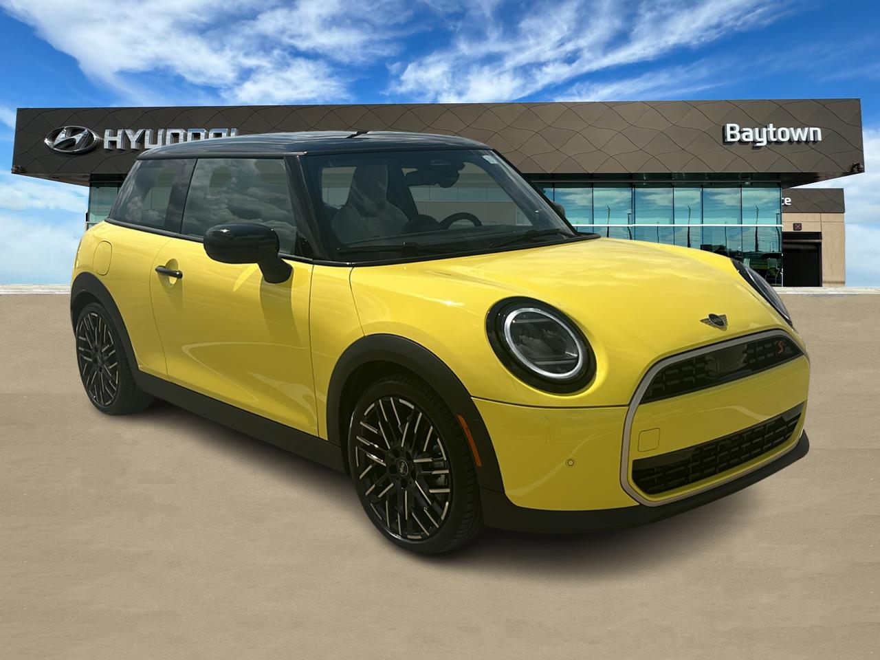 2025 MINI Hardtop 2 Door Cooper S 1