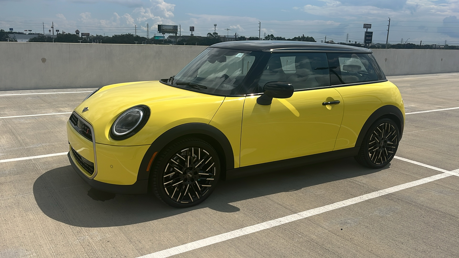 2025 MINI Hardtop 2 Door Cooper S 8